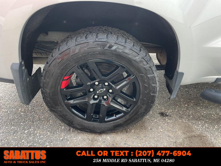 2022 Chevrolet Silverado 1500 LTD 4WD Crew Cab 147" RST, available for sale in Sabattus, Maine | Sabattus Auto and Truck Sales Inc. Sabattus, Maine 2022 Chevrolet Silverado 1500 LTD 4WD Crew Cab 147" RST, available for sale in Sabattus, Maine | Sabattus Auto and Truck Sales Inc. Sabattus, Maine