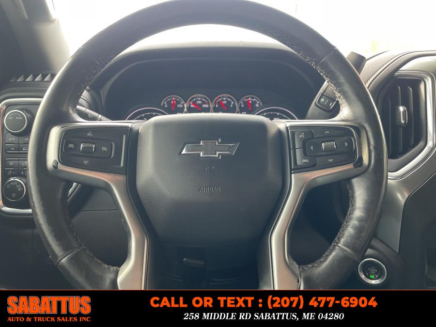 2022 Chevrolet Silverado 1500 LTD 4WD Crew Cab 147" RST, available for sale in Sabattus, Maine | Sabattus Auto and Truck Sales Inc. Sabattus, Maine 2022 Chevrolet Silverado 1500 LTD 4WD Crew Cab 147" RST, available for sale in Sabattus, Maine | Sabattus Auto and Truck Sales Inc. Sabattus, Maine