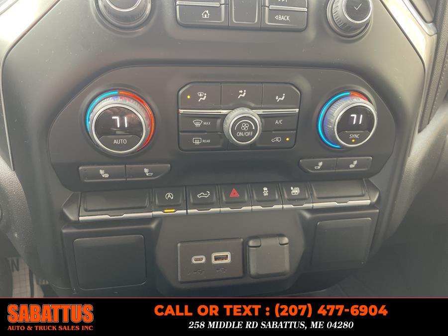 2022 Chevrolet Silverado 1500 LTD 4WD Crew Cab 147" RST, available for sale in Sabattus, Maine | Sabattus Auto and Truck Sales Inc. Sabattus, Maine 2022 Chevrolet Silverado 1500 LTD 4WD Crew Cab 147" RST, available for sale in Sabattus, Maine | Sabattus Auto and Truck Sales Inc. Sabattus, Maine