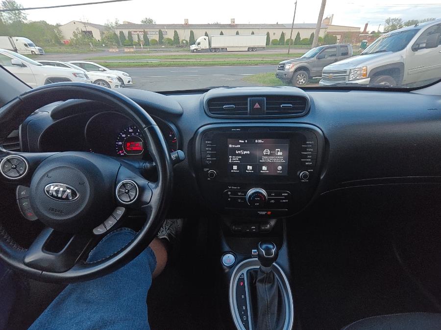 2017 Kia Soul + Auto, available for sale in South Windsor, Connecticut | Fancy Rides LLC. South Windsor, Connecticut 2017 Kia Soul + Auto, available for sale in South Windsor, Connecticut | Fancy Rides LLC. South Windsor, Connecticut