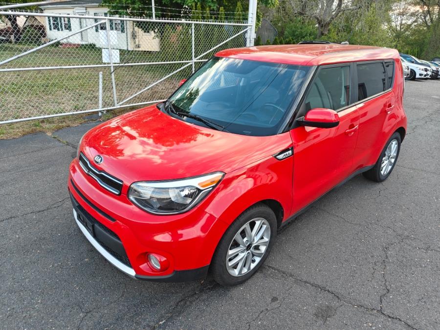 2017 Kia Soul + Auto, available for sale in South Windsor, Connecticut | Fancy Rides LLC. South Windsor, Connecticut 2017 Kia Soul + Auto, available for sale in South Windsor, Connecticut | Fancy Rides LLC. South Windsor, Connecticut