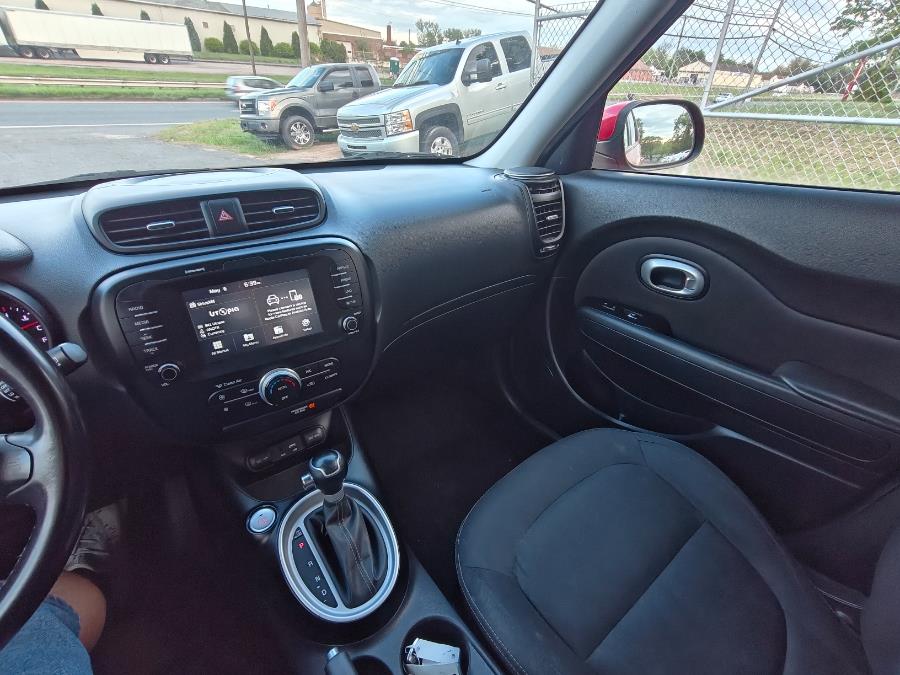 2017 Kia Soul + Auto, available for sale in South Windsor, Connecticut | Fancy Rides LLC. South Windsor, Connecticut 2017 Kia Soul + Auto, available for sale in South Windsor, Connecticut | Fancy Rides LLC. South Windsor, Connecticut