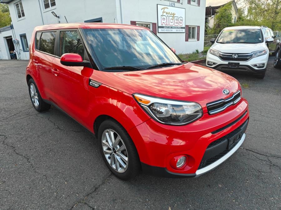 2017 Kia Soul + Auto, available for sale in South Windsor, Connecticut | Fancy Rides LLC. South Windsor, Connecticut 2017 Kia Soul + Auto, available for sale in South Windsor, Connecticut | Fancy Rides LLC. South Windsor, Connecticut