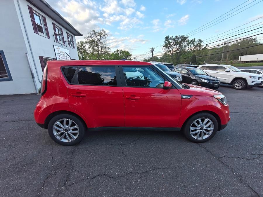 2017 Kia Soul + Auto, available for sale in South Windsor, Connecticut | Fancy Rides LLC. South Windsor, Connecticut 2017 Kia Soul + Auto, available for sale in South Windsor, Connecticut | Fancy Rides LLC. South Windsor, Connecticut