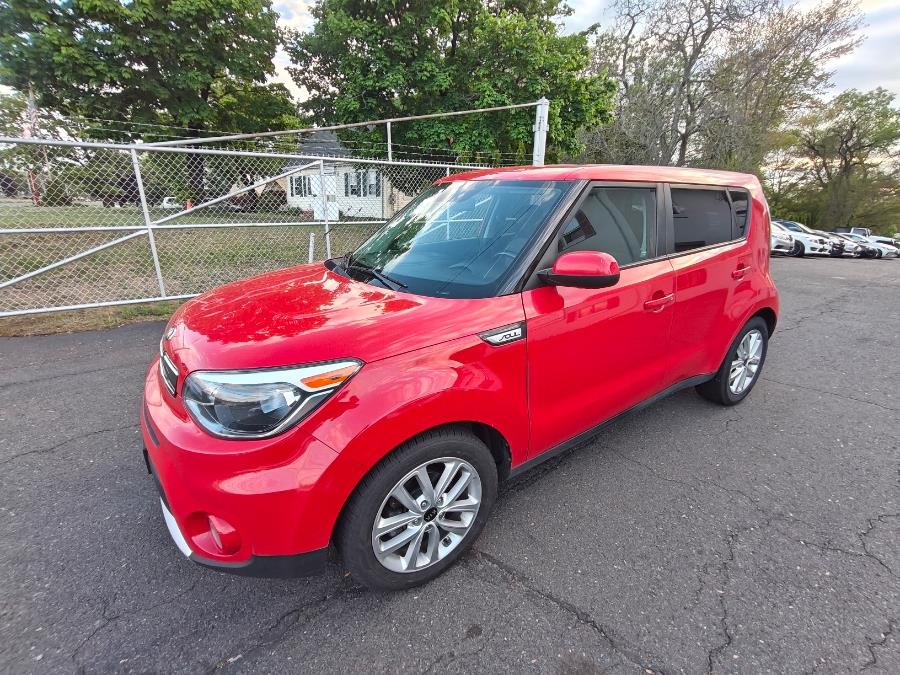 2017 Kia Soul + Auto, available for sale in South Windsor, Connecticut | Fancy Rides LLC. South Windsor, Connecticut 2017 Kia Soul + Auto, available for sale in South Windsor, Connecticut | Fancy Rides LLC. South Windsor, Connecticut
