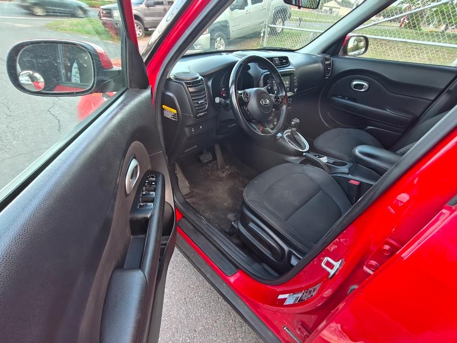 2017 Kia Soul + Auto, available for sale in South Windsor, Connecticut | Fancy Rides LLC. South Windsor, Connecticut 2017 Kia Soul + Auto, available for sale in South Windsor, Connecticut | Fancy Rides LLC. South Windsor, Connecticut