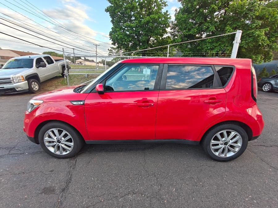 2017 Kia Soul + Auto, available for sale in South Windsor, Connecticut | Fancy Rides LLC. South Windsor, Connecticut 2017 Kia Soul + Auto, available for sale in South Windsor, Connecticut | Fancy Rides LLC. South Windsor, Connecticut
