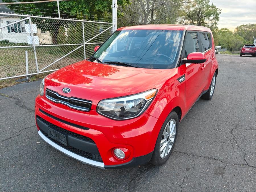 2017 Kia Soul + Auto, available for sale in South Windsor, Connecticut | Fancy Rides LLC. South Windsor, Connecticut 2017 Kia Soul + Auto, available for sale in South Windsor, Connecticut | Fancy Rides LLC. South Windsor, Connecticut