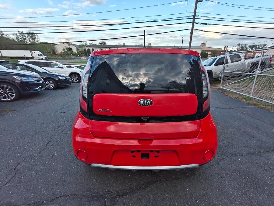 2017 Kia Soul + Auto, available for sale in South Windsor, Connecticut | Fancy Rides LLC. South Windsor, Connecticut 2017 Kia Soul + Auto, available for sale in South Windsor, Connecticut | Fancy Rides LLC. South Windsor, Connecticut