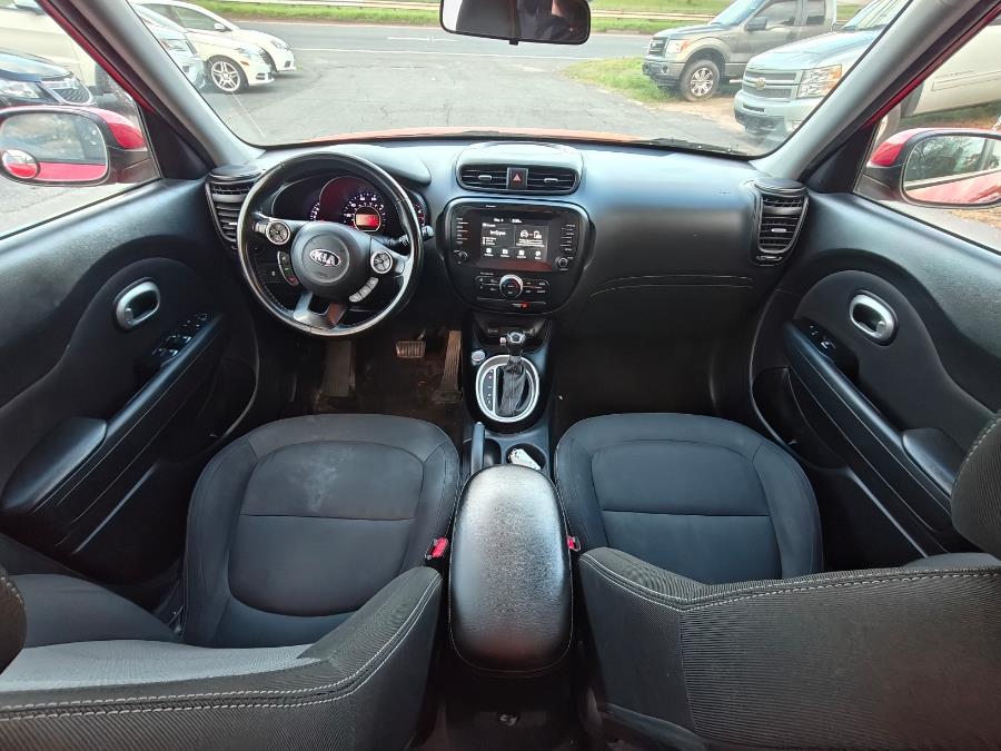2017 Kia Soul + Auto, available for sale in South Windsor, Connecticut | Fancy Rides LLC. South Windsor, Connecticut 2017 Kia Soul + Auto, available for sale in South Windsor, Connecticut | Fancy Rides LLC. South Windsor, Connecticut