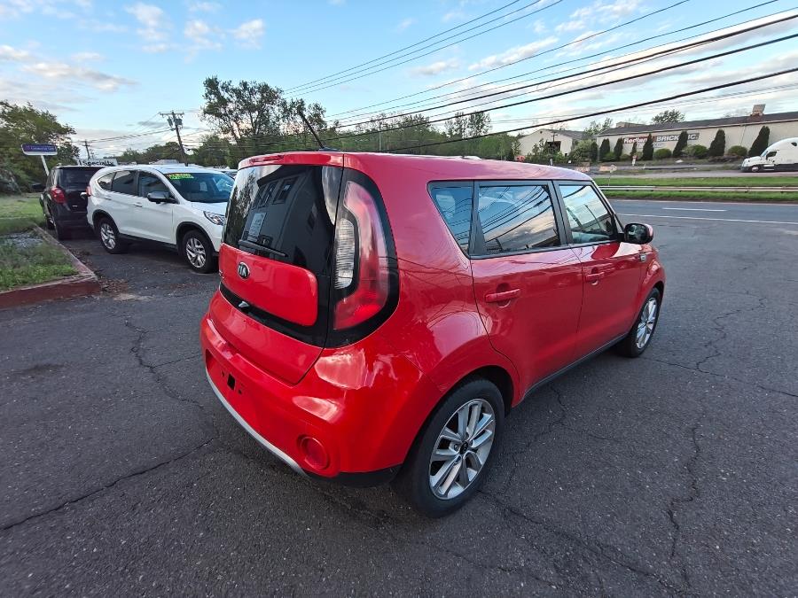 2017 Kia Soul + Auto, available for sale in South Windsor, Connecticut | Fancy Rides LLC. South Windsor, Connecticut 2017 Kia Soul + Auto, available for sale in South Windsor, Connecticut | Fancy Rides LLC. South Windsor, Connecticut