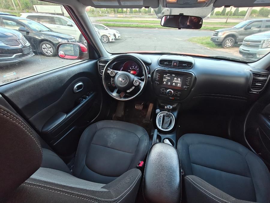 2017 Kia Soul + Auto, available for sale in South Windsor, Connecticut | Fancy Rides LLC. South Windsor, Connecticut 2017 Kia Soul + Auto, available for sale in South Windsor, Connecticut | Fancy Rides LLC. South Windsor, Connecticut
