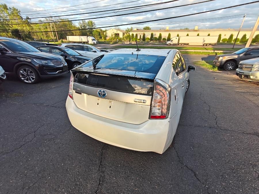 2012 Toyota Prius Plug-In 5dr HB Advanced (Natl), available for sale in South Windsor, Connecticut | Fancy Rides LLC. South Windsor, Connecticut 2012 Toyota Prius Plug-In 5dr HB Advanced (Natl), available for sale in South Windsor, Connecticut | Fancy Rides LLC. South Windsor, Connecticut
