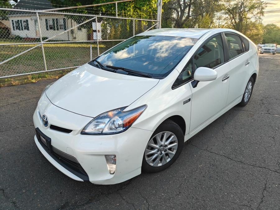Used 2012 Toyota Prius Plug-In in South Windsor, Connecticut | Fancy Rides LLC. South Windsor, Connecticut