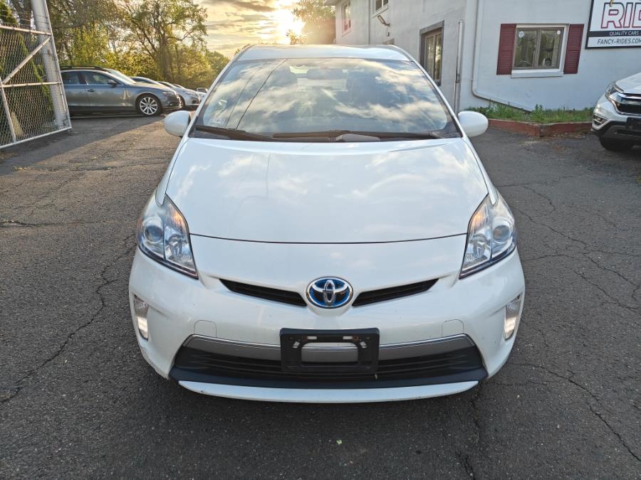 2012 Toyota Prius Plug-In 5dr HB Advanced (Natl), available for sale in South Windsor, Connecticut | Fancy Rides LLC. South Windsor, Connecticut 2012 Toyota Prius Plug-In 5dr HB Advanced (Natl), available for sale in South Windsor, Connecticut | Fancy Rides LLC. South Windsor, Connecticut