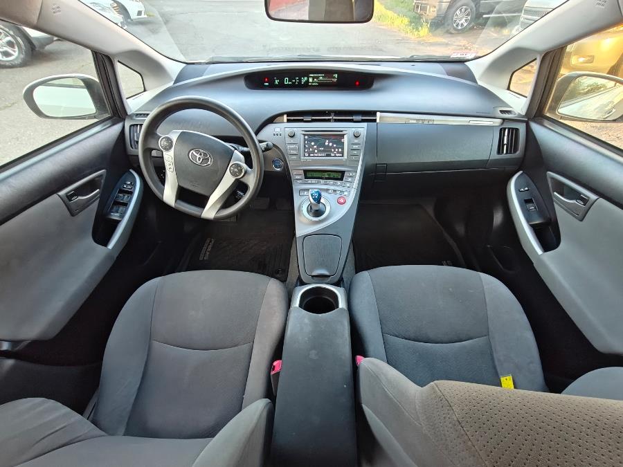2012 Toyota Prius Plug-In 5dr HB Advanced (Natl), available for sale in South Windsor, Connecticut | Fancy Rides LLC. South Windsor, Connecticut 2012 Toyota Prius Plug-In 5dr HB Advanced (Natl), available for sale in South Windsor, Connecticut | Fancy Rides LLC. South Windsor, Connecticut