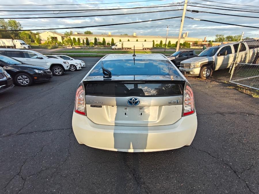 2012 Toyota Prius Plug-In 5dr HB Advanced (Natl), available for sale in South Windsor, Connecticut | Fancy Rides LLC. South Windsor, Connecticut 2012 Toyota Prius Plug-In 5dr HB Advanced (Natl), available for sale in South Windsor, Connecticut | Fancy Rides LLC. South Windsor, Connecticut