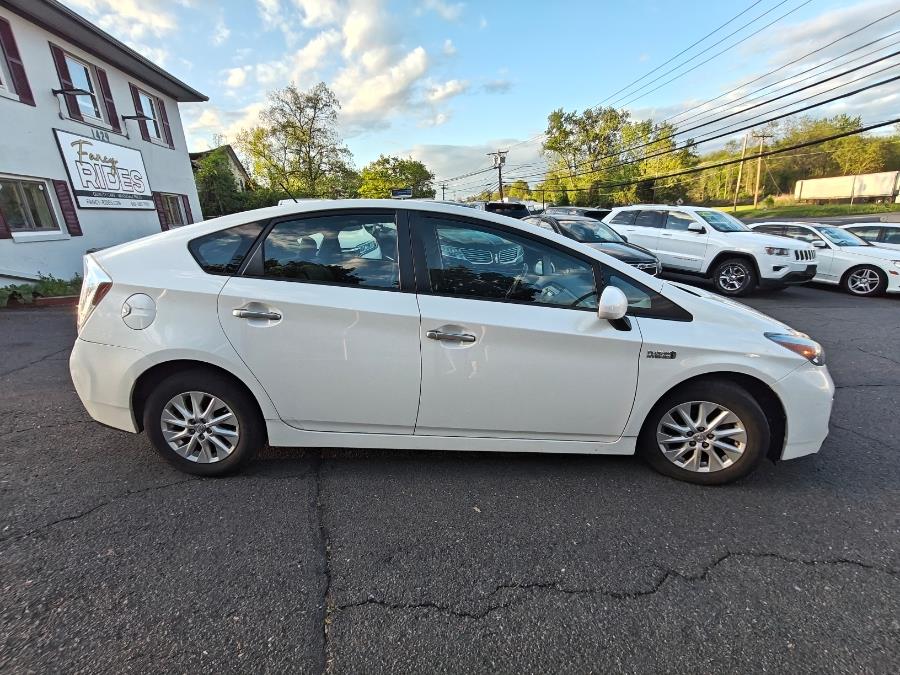 2012 Toyota Prius Plug-In 5dr HB Advanced (Natl), available for sale in South Windsor, Connecticut | Fancy Rides LLC. South Windsor, Connecticut 2012 Toyota Prius Plug-In 5dr HB Advanced (Natl), available for sale in South Windsor, Connecticut | Fancy Rides LLC. South Windsor, Connecticut
