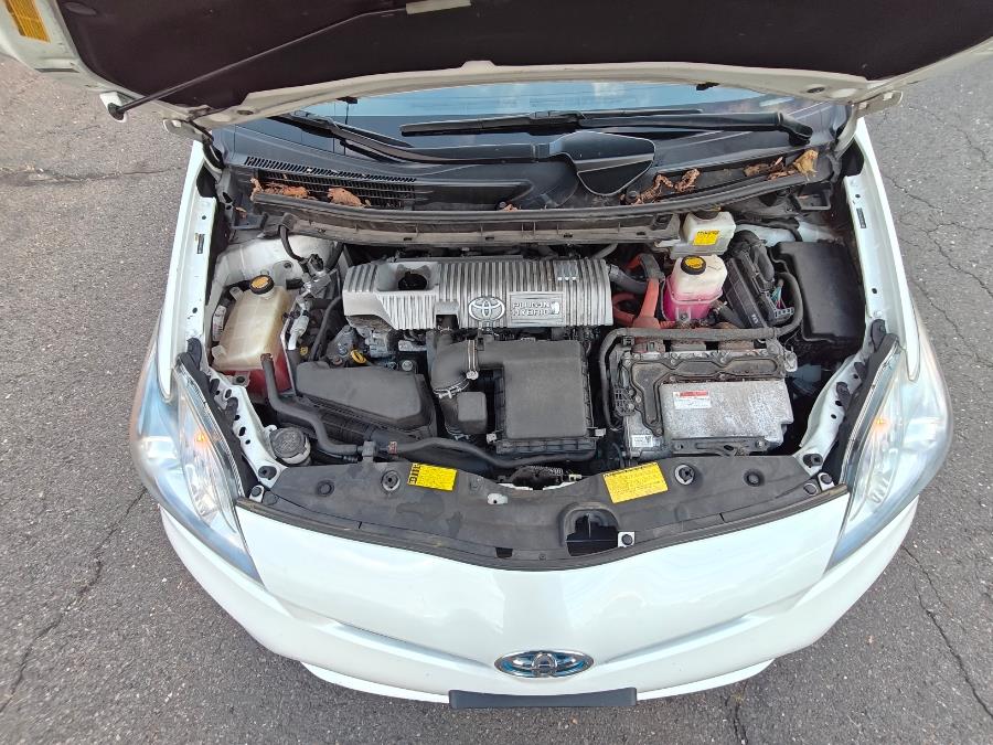 2012 Toyota Prius Plug-In 5dr HB Advanced (Natl), available for sale in South Windsor, Connecticut | Fancy Rides LLC. South Windsor, Connecticut 2012 Toyota Prius Plug-In 5dr HB Advanced (Natl), available for sale in South Windsor, Connecticut | Fancy Rides LLC. South Windsor, Connecticut