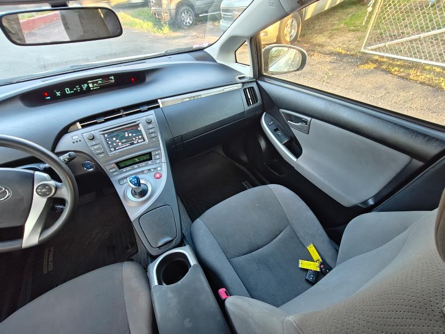 2012 Toyota Prius Plug-In 5dr HB Advanced (Natl), available for sale in South Windsor, Connecticut | Fancy Rides LLC. South Windsor, Connecticut 2012 Toyota Prius Plug-In 5dr HB Advanced (Natl), available for sale in South Windsor, Connecticut | Fancy Rides LLC. South Windsor, Connecticut