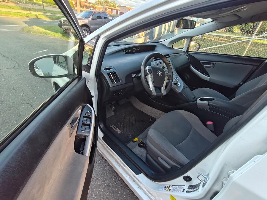 2012 Toyota Prius Plug-In 5dr HB Advanced (Natl), available for sale in South Windsor, Connecticut | Fancy Rides LLC. South Windsor, Connecticut 2012 Toyota Prius Plug-In 5dr HB Advanced (Natl), available for sale in South Windsor, Connecticut | Fancy Rides LLC. South Windsor, Connecticut