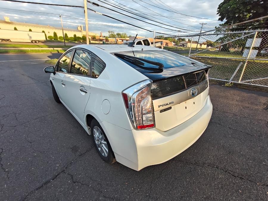 2012 Toyota Prius Plug-In 5dr HB Advanced (Natl), available for sale in South Windsor, Connecticut | Fancy Rides LLC. South Windsor, Connecticut 2012 Toyota Prius Plug-In 5dr HB Advanced (Natl), available for sale in South Windsor, Connecticut | Fancy Rides LLC. South Windsor, Connecticut
