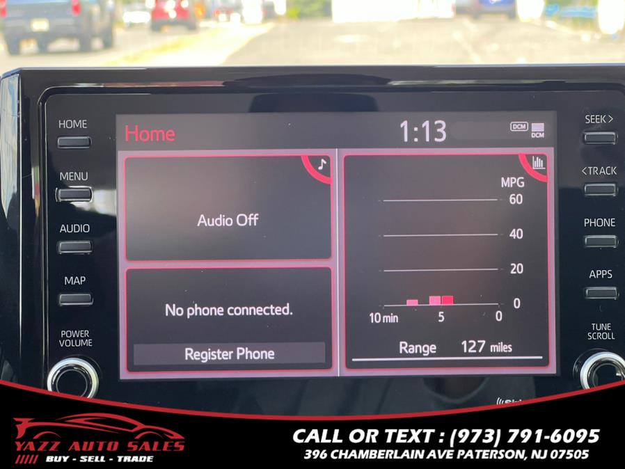 2022 Toyota Corolla LE CVT (Natl), available for sale in Paterson, New Jersey | Yazz Auto Sales. Paterson, New Jersey 2022 Toyota Corolla LE CVT (Natl), available for sale in Paterson, New Jersey | Yazz Auto Sales. Paterson, New Jersey