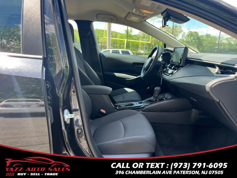 2022 Toyota Corolla LE CVT (Natl), available for sale in Paterson, New Jersey | Yazz Auto Sales. Paterson, New Jersey 2022 Toyota Corolla LE CVT (Natl), available for sale in Paterson, New Jersey | Yazz Auto Sales. Paterson, New Jersey