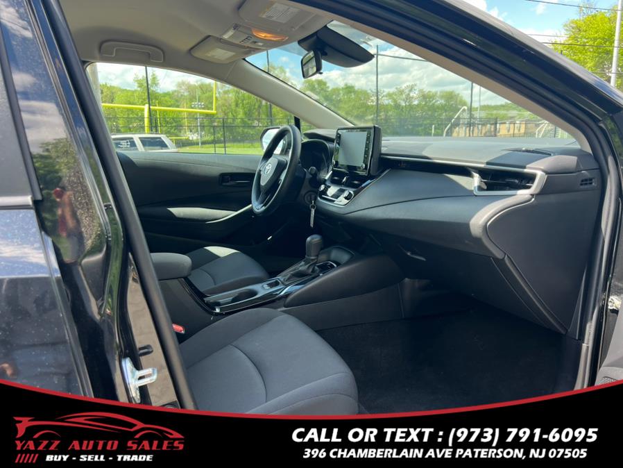 2022 Toyota Corolla LE CVT (Natl), available for sale in Paterson, New Jersey | Yazz Auto Sales. Paterson, New Jersey 2022 Toyota Corolla LE CVT (Natl), available for sale in Paterson, New Jersey | Yazz Auto Sales. Paterson, New Jersey