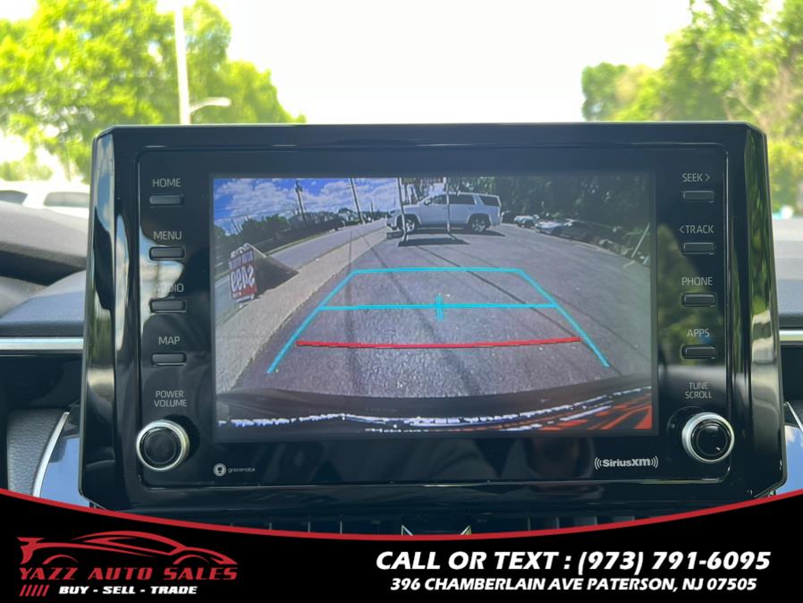 2022 Toyota Corolla LE CVT (Natl), available for sale in Paterson, New Jersey | Yazz Auto Sales. Paterson, New Jersey 2022 Toyota Corolla LE CVT (Natl), available for sale in Paterson, New Jersey | Yazz Auto Sales. Paterson, New Jersey