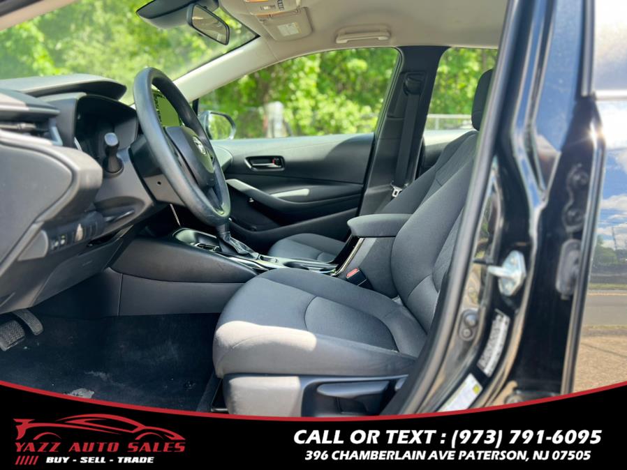 2022 Toyota Corolla LE CVT (Natl), available for sale in Paterson, New Jersey | Yazz Auto Sales. Paterson, New Jersey 2022 Toyota Corolla LE CVT (Natl), available for sale in Paterson, New Jersey | Yazz Auto Sales. Paterson, New Jersey