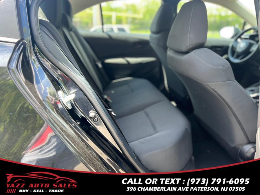 2022 Toyota Corolla LE CVT (Natl), available for sale in Paterson, New Jersey | Yazz Auto Sales. Paterson, New Jersey 2022 Toyota Corolla LE CVT (Natl), available for sale in Paterson, New Jersey | Yazz Auto Sales. Paterson, New Jersey