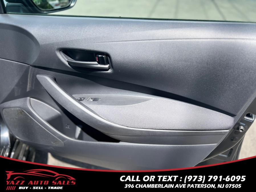 2022 Toyota Corolla LE CVT (Natl), available for sale in Paterson, New Jersey | Yazz Auto Sales. Paterson, New Jersey 2022 Toyota Corolla LE CVT (Natl), available for sale in Paterson, New Jersey | Yazz Auto Sales. Paterson, New Jersey