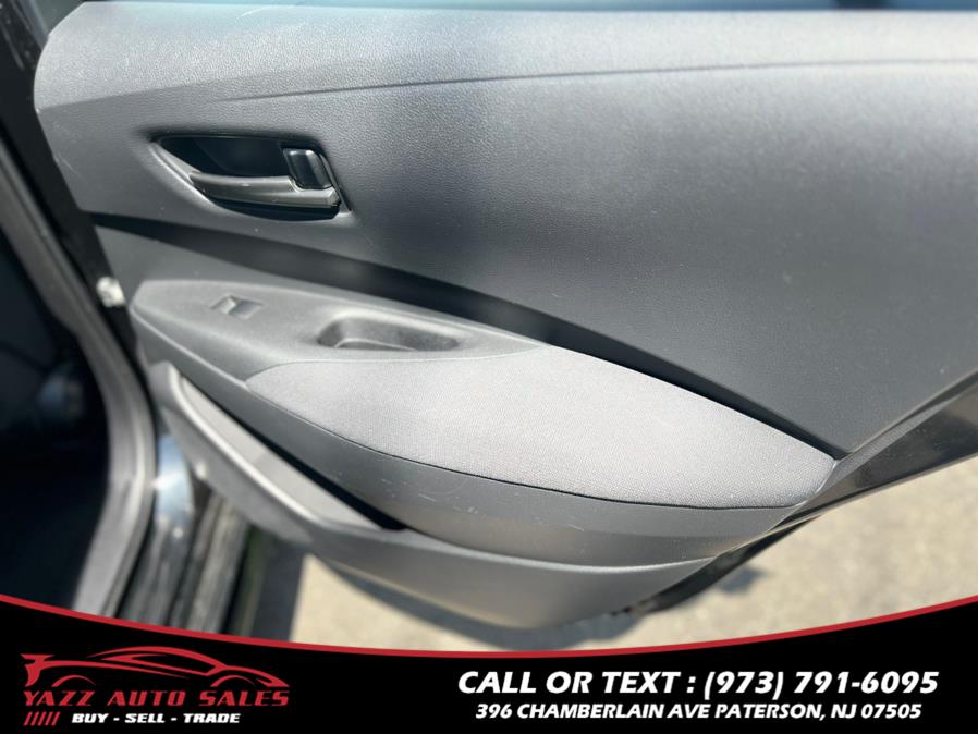 2022 Toyota Corolla LE CVT (Natl), available for sale in Paterson, New Jersey | Yazz Auto Sales. Paterson, New Jersey 2022 Toyota Corolla LE CVT (Natl), available for sale in Paterson, New Jersey | Yazz Auto Sales. Paterson, New Jersey