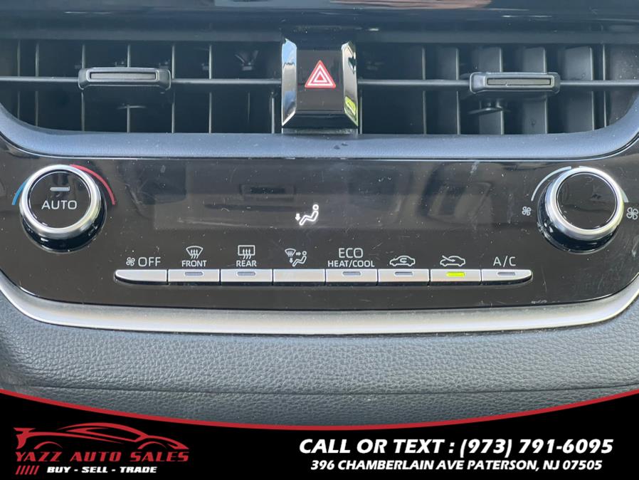 2022 Toyota Corolla LE CVT (Natl), available for sale in Paterson, New Jersey | Yazz Auto Sales. Paterson, New Jersey 2022 Toyota Corolla LE CVT (Natl), available for sale in Paterson, New Jersey | Yazz Auto Sales. Paterson, New Jersey