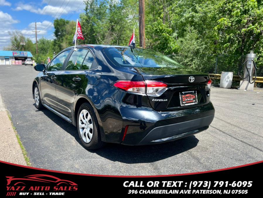 2022 Toyota Corolla LE CVT (Natl), available for sale in Paterson, New Jersey | Yazz Auto Sales. Paterson, New Jersey 2022 Toyota Corolla LE CVT (Natl), available for sale in Paterson, New Jersey | Yazz Auto Sales. Paterson, New Jersey
