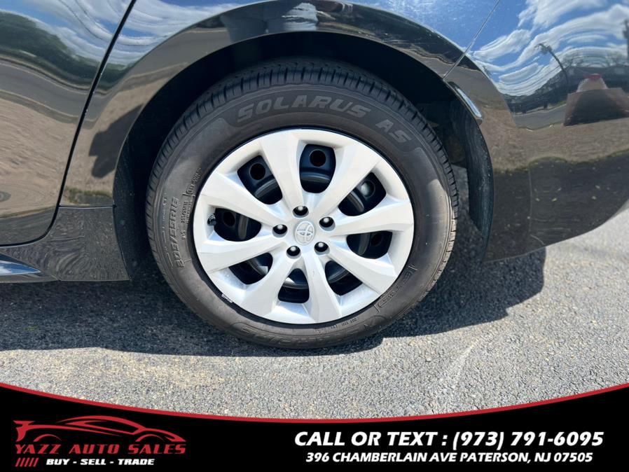 2022 Toyota Corolla LE CVT (Natl), available for sale in Paterson, New Jersey | Yazz Auto Sales. Paterson, New Jersey 2022 Toyota Corolla LE CVT (Natl), available for sale in Paterson, New Jersey | Yazz Auto Sales. Paterson, New Jersey