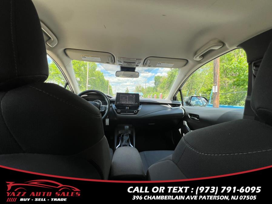 2022 Toyota Corolla LE CVT (Natl), available for sale in Paterson, New Jersey | Yazz Auto Sales. Paterson, New Jersey 2022 Toyota Corolla LE CVT (Natl), available for sale in Paterson, New Jersey | Yazz Auto Sales. Paterson, New Jersey