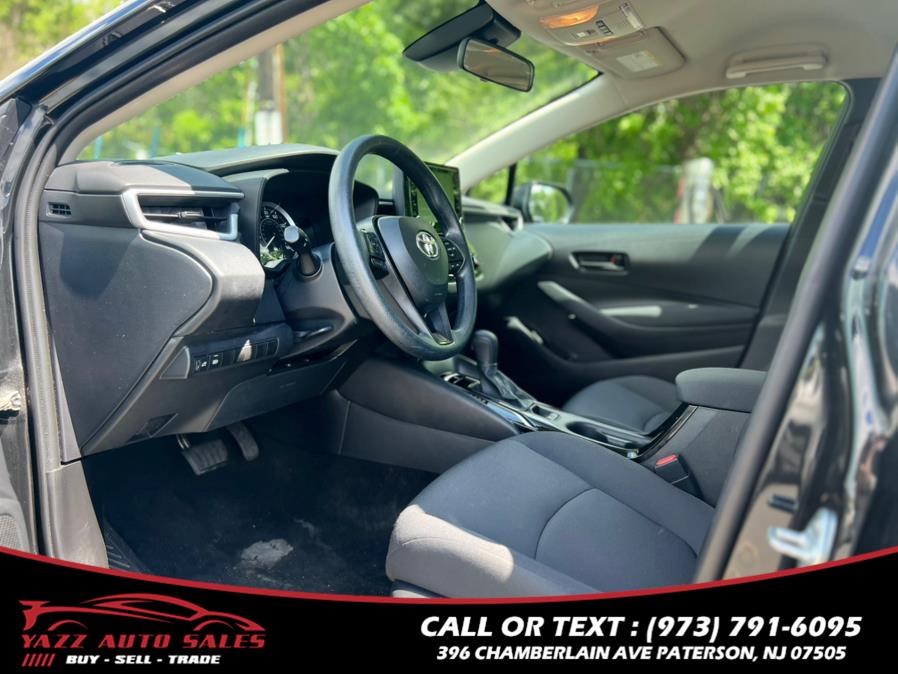 2022 Toyota Corolla LE CVT (Natl), available for sale in Paterson, New Jersey | Yazz Auto Sales. Paterson, New Jersey 2022 Toyota Corolla LE CVT (Natl), available for sale in Paterson, New Jersey | Yazz Auto Sales. Paterson, New Jersey