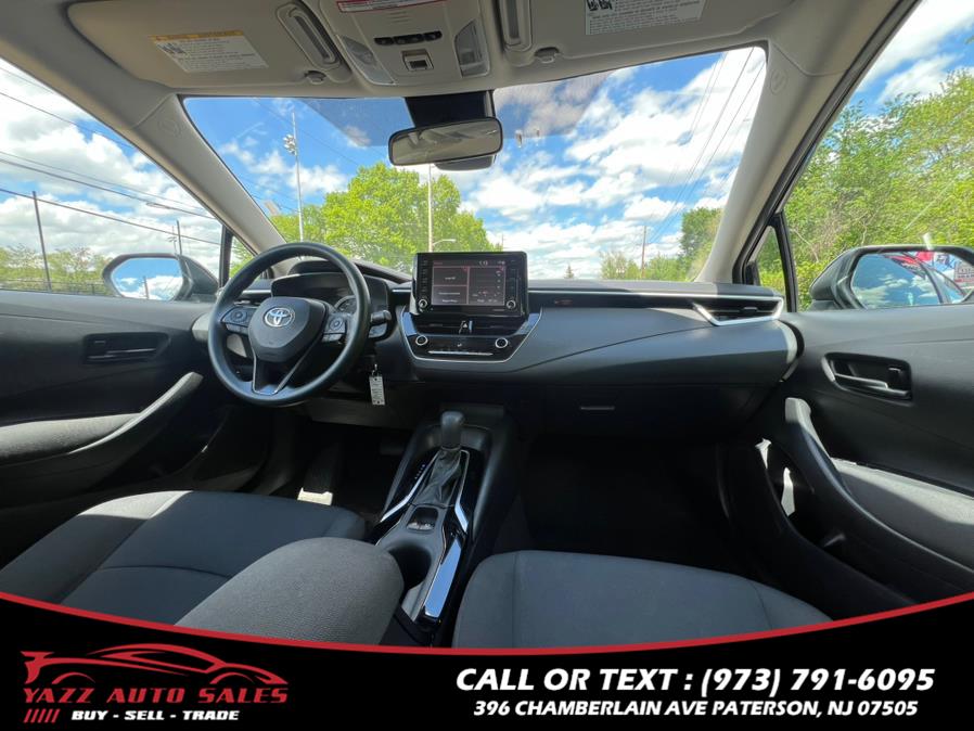 2022 Toyota Corolla LE CVT (Natl), available for sale in Paterson, New Jersey | Yazz Auto Sales. Paterson, New Jersey 2022 Toyota Corolla LE CVT (Natl), available for sale in Paterson, New Jersey | Yazz Auto Sales. Paterson, New Jersey