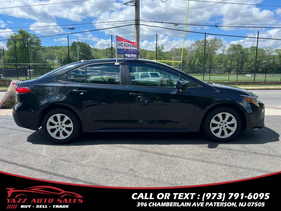 2022 Toyota Corolla LE CVT (Natl), available for sale in Paterson, New Jersey | Yazz Auto Sales. Paterson, New Jersey 2022 Toyota Corolla LE CVT (Natl), available for sale in Paterson, New Jersey | Yazz Auto Sales. Paterson, New Jersey