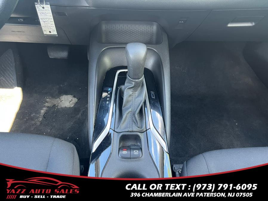 2022 Toyota Corolla LE CVT (Natl), available for sale in Paterson, New Jersey | Yazz Auto Sales. Paterson, New Jersey 2022 Toyota Corolla LE CVT (Natl), available for sale in Paterson, New Jersey | Yazz Auto Sales. Paterson, New Jersey