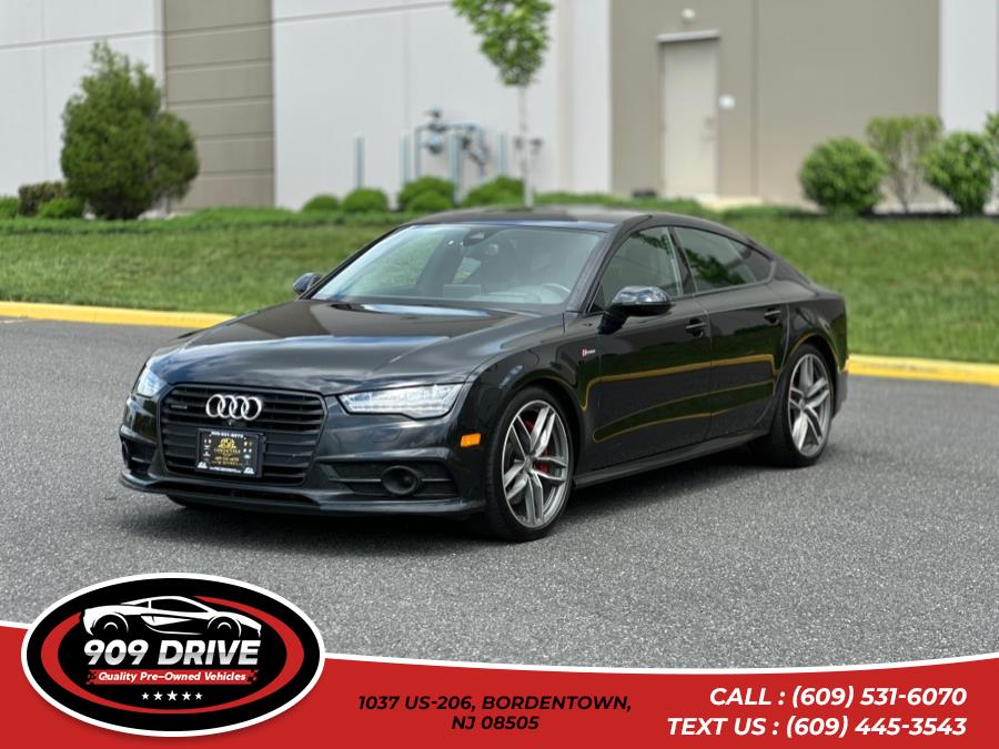 Used 2017 Audi A7 in BORDENTOWN, New Jersey | 909 Drive. BORDENTOWN, New Jersey