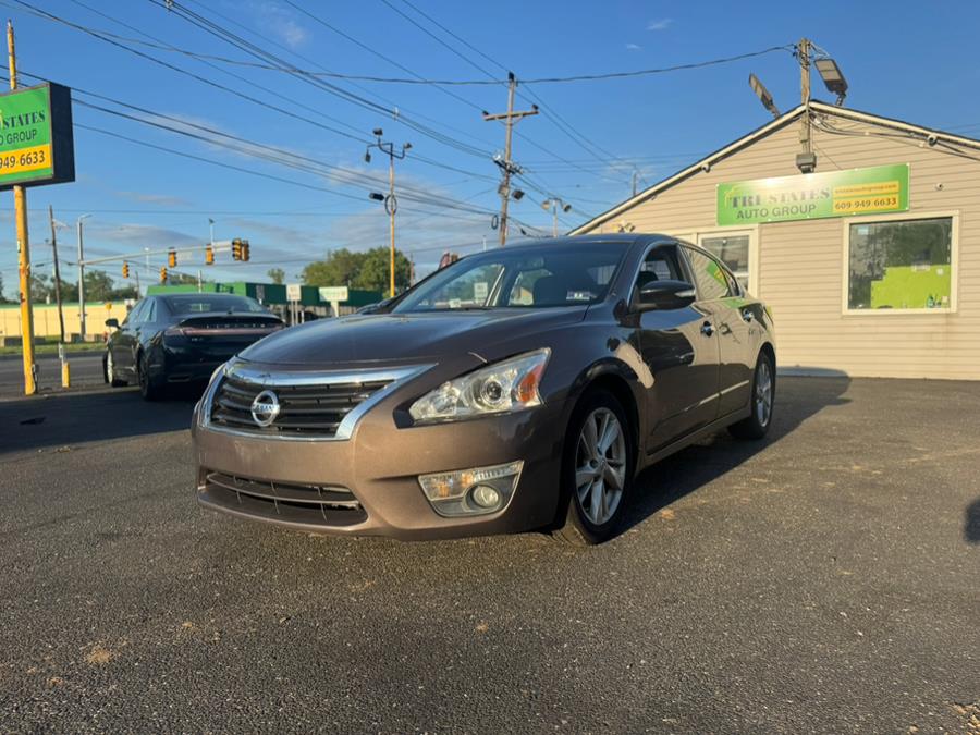 2015 Nissan Altima 4dr Sdn I4 2.5 SV, available for sale in BURLINGTON, New Jersey | Tri States Auto Group. BURLINGTON, New Jersey 2015 Nissan Altima 4dr Sdn I4 2.5 SV, available for sale in BURLINGTON, New Jersey | Tri States Auto Group. BURLINGTON, New Jersey