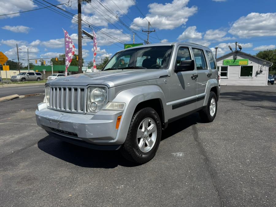 2011 Jeep Liberty 4WD 4dr Sport, available for sale in BURLINGTON, New Jersey | Tri States Auto Group. BURLINGTON, New Jersey 2011 Jeep Liberty 4WD 4dr Sport, available for sale in BURLINGTON, New Jersey | Tri States Auto Group. BURLINGTON, New Jersey