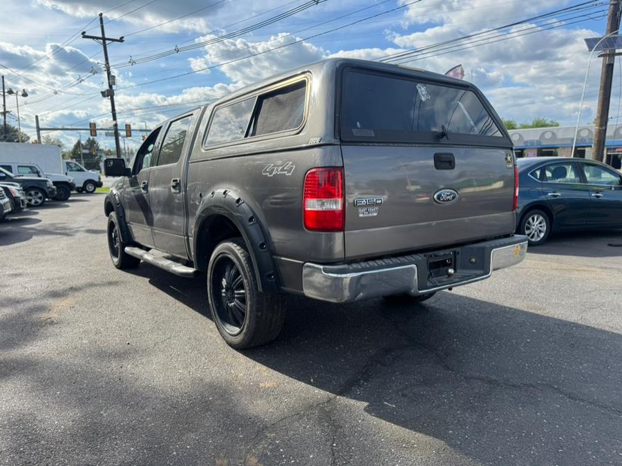 2004 Ford F-150 SuperCrew 139" XLT 4WD, available for sale in BURLINGTON, New Jersey | Tri States Auto Group. BURLINGTON, New Jersey 2004 Ford F-150 SuperCrew 139" XLT 4WD, available for sale in BURLINGTON, New Jersey | Tri States Auto Group. BURLINGTON, New Jersey