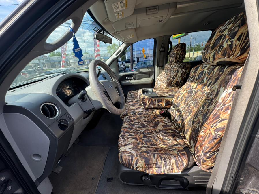 2004 Ford F-150 SuperCrew 139" XLT 4WD, available for sale in BURLINGTON, New Jersey | Tri States Auto Group. BURLINGTON, New Jersey 2004 Ford F-150 SuperCrew 139" XLT 4WD, available for sale in BURLINGTON, New Jersey | Tri States Auto Group. BURLINGTON, New Jersey