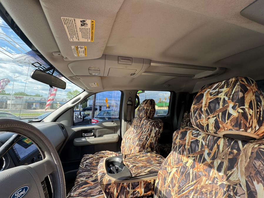 2004 Ford F-150 SuperCrew 139" XLT 4WD, available for sale in BURLINGTON, New Jersey | Tri States Auto Group. BURLINGTON, New Jersey 2004 Ford F-150 SuperCrew 139" XLT 4WD, available for sale in BURLINGTON, New Jersey | Tri States Auto Group. BURLINGTON, New Jersey