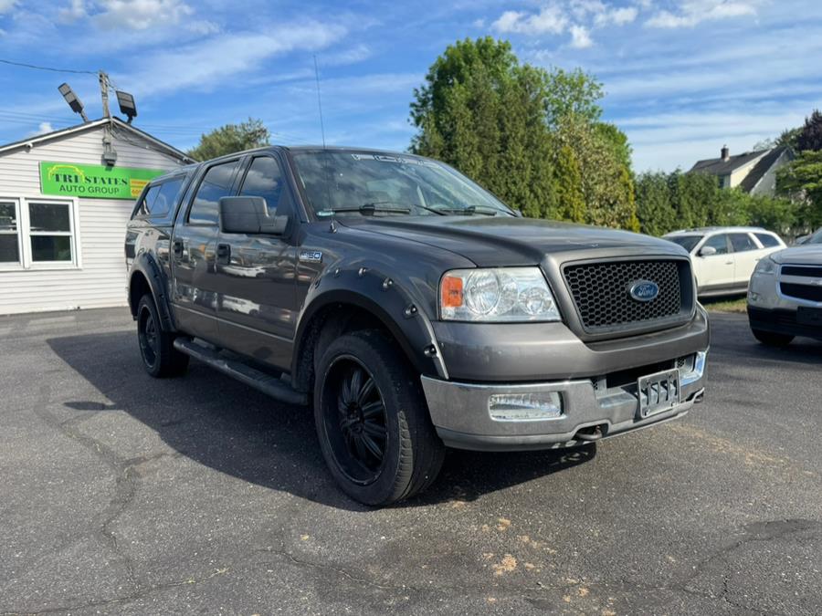 Used 2004 Ford F-150 in BURLINGTON, New Jersey | Tri States Auto Group. BURLINGTON, New Jersey