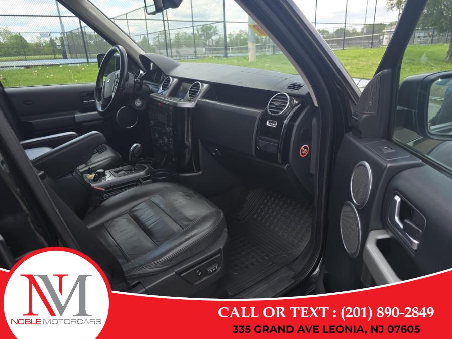 2008 Land Rover LR3 4WD 4dr HSE, available for sale in Leonia, New Jersey | Noble Motor Cars LLC. Leonia, New Jersey 2008 Land Rover LR3 4WD 4dr HSE, available for sale in Leonia, New Jersey | Noble Motor Cars LLC. Leonia, New Jersey